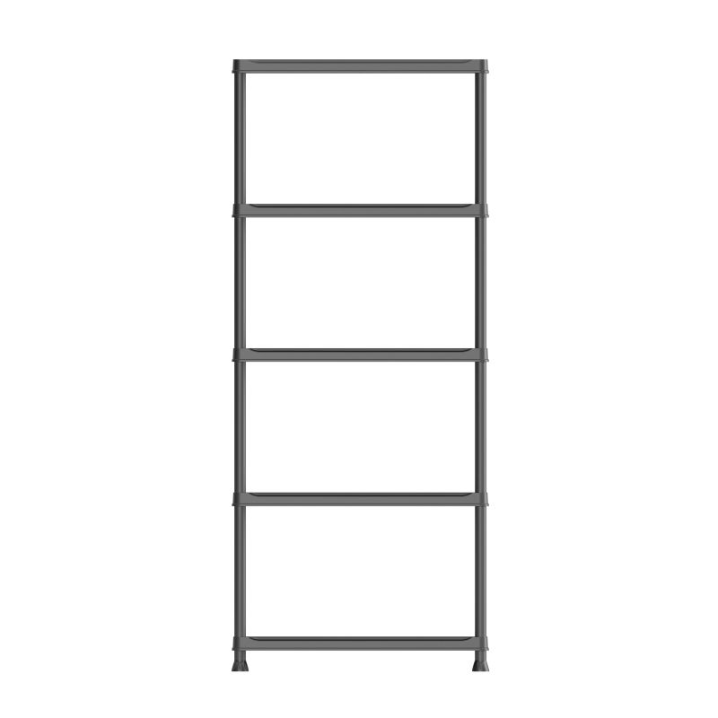 Raft depozitare 5 polite Keter Plus Shelf 75/5 - 125Kg 75x32x177cm