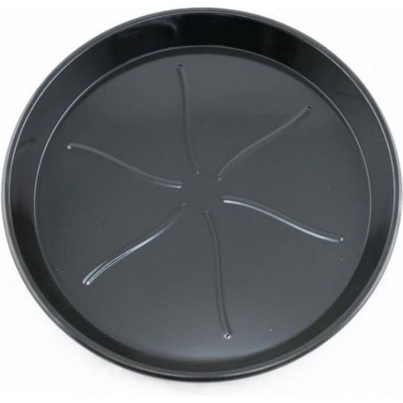 Recipient pentru colectare grasime The Bastard Drip Pan Compact, 22cm diametru, BB107C