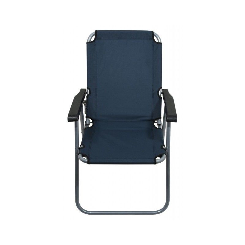Scaun pliabil Lyon Cattara albastru - TT13458