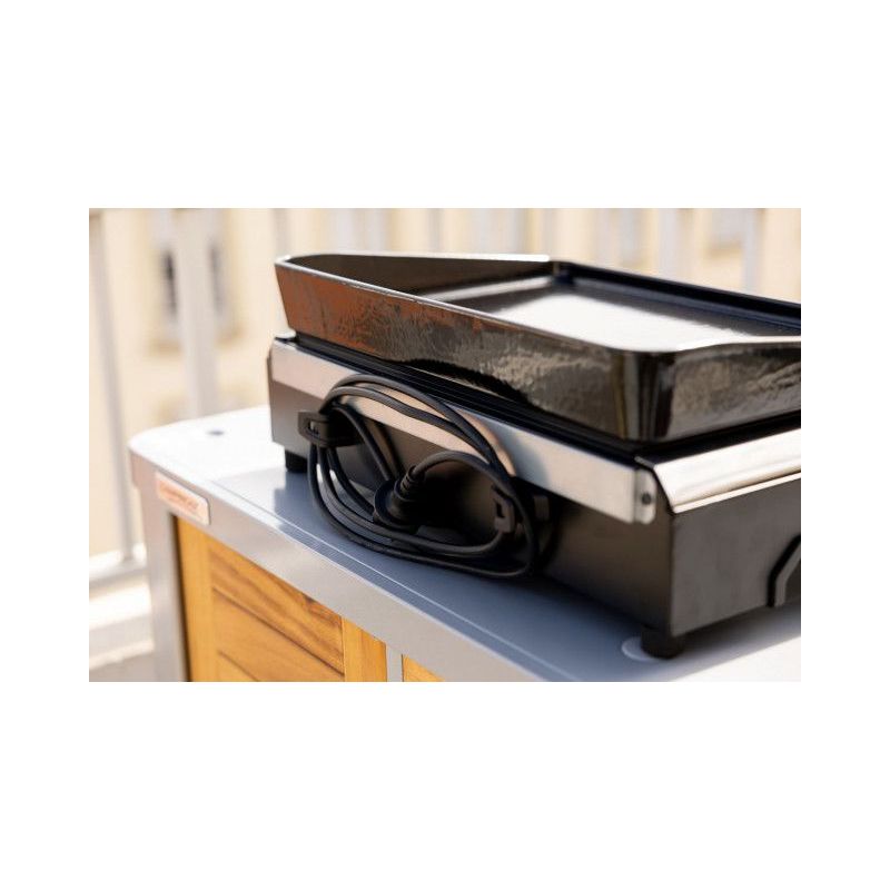 Plancha electrica Campingaz Electric 1XD - 2198523