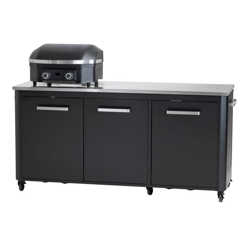 Gratar electric Cozze E-300 230 V 2.200 W RES01-90512