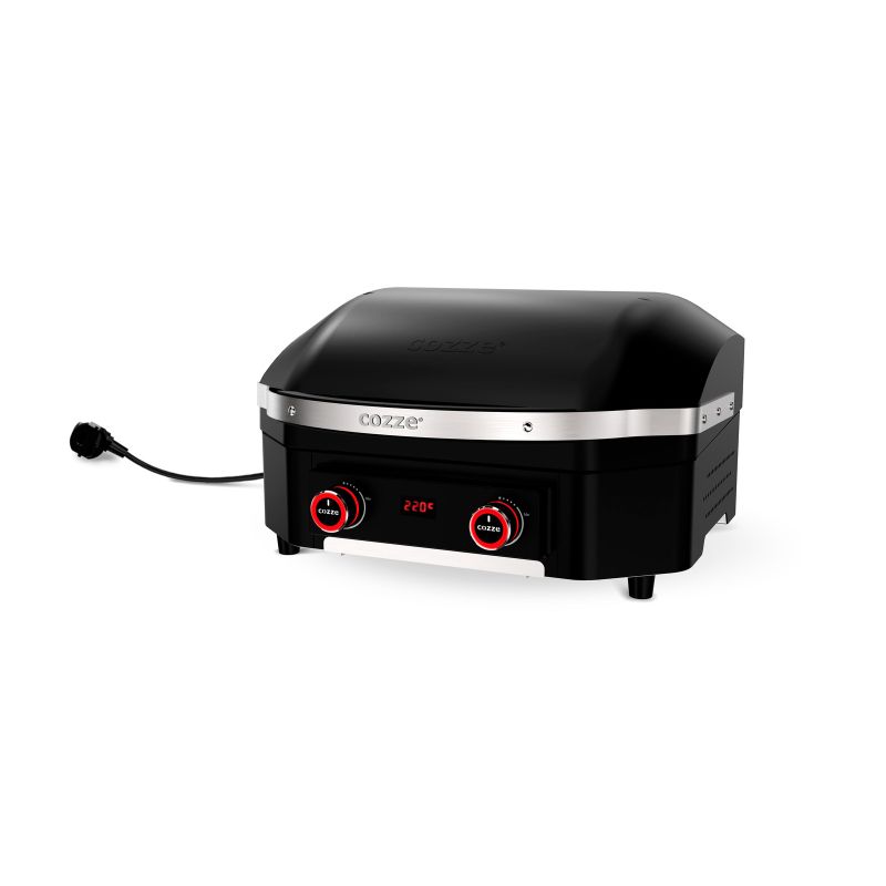 Gratar electric Cozze E-300 230 V 2.200 W RES01-90512
