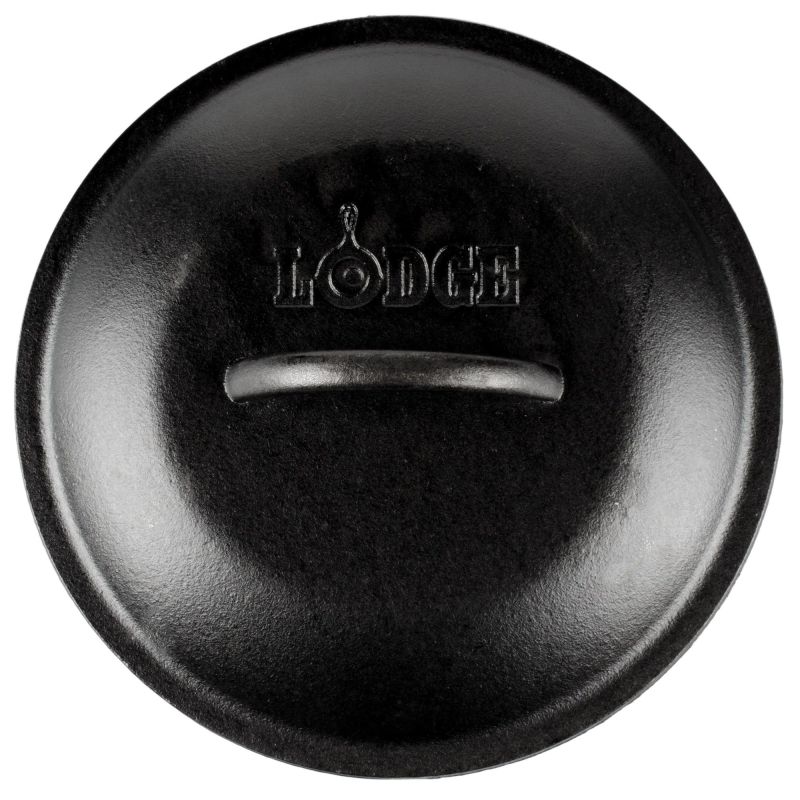 Capac din fonta pentru tigaie Lodge 26 cm L-8IC3
