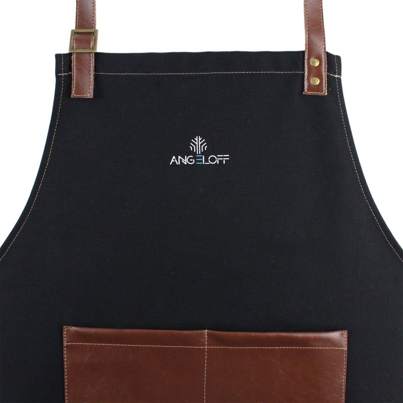 Sort Angeloff Negru SRTN034