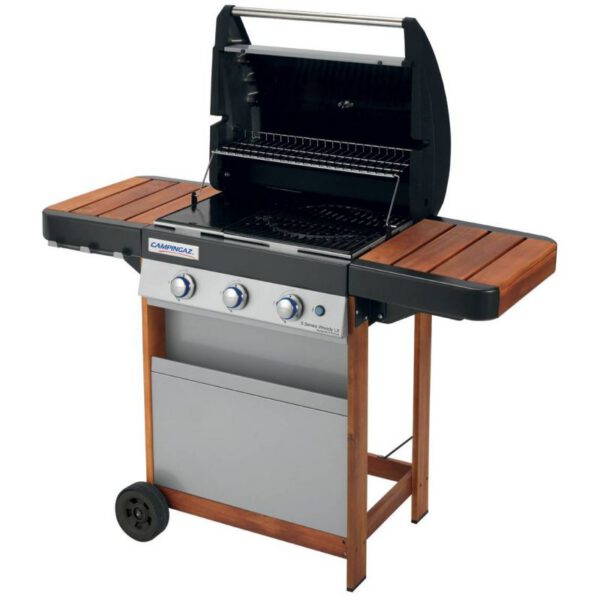 Gratar pe gaz Campingaz seria 3 Woody LX 2000015632