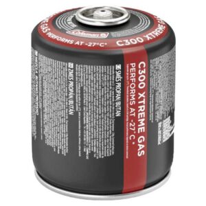 Cartus gaz cu valva Coleman C300 Xtreme - 3000004537