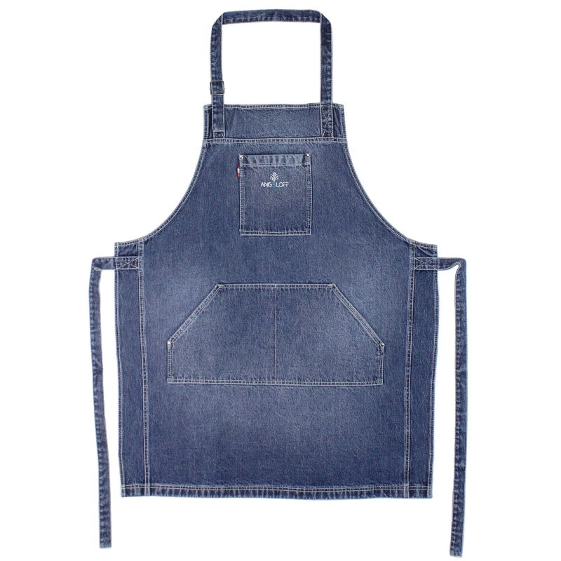 Sort Angeloff Denim Flo DENIMFLO038