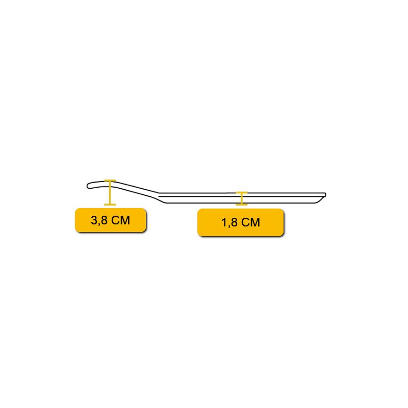 Tigaie din fonta pentru clatite Lodge 26 cm L-9OG3