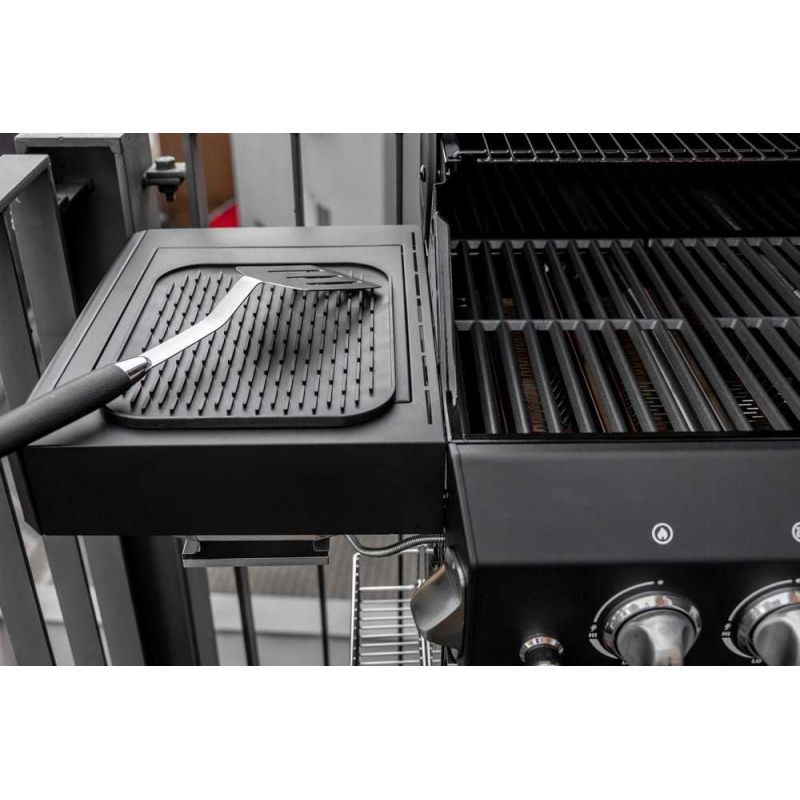 Spatula pentru gratar Wenko Black Outdoor Kitchen 55003100