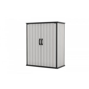 Dulap de gradina Keter Premier High Store gri 595 255837