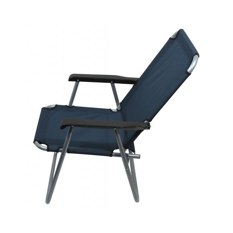 Scaun pliabil Lyon Cattara albastru - TT13458