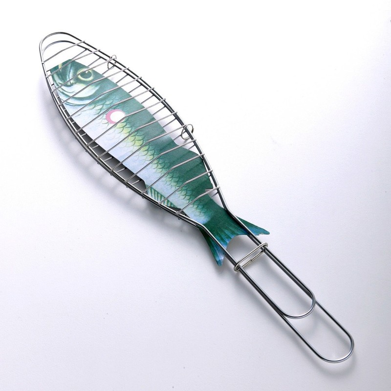 Accesoriu prajire peste 42 x 9 cm Activa 19296