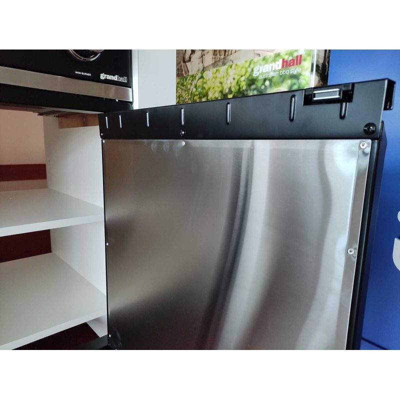 Usa cu cadru built-in 61 x 57 x 4 cm pentru insula si bucatarie exterioara Grandhall Premium 3B A08001004T