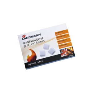 Cuburi de aprindere 32 bucati Landmann 0143