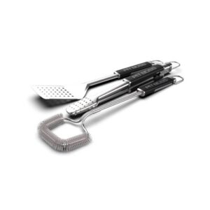 Set 3 ustensile pentru gratar Pit Boss 41184