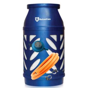 Butelie ButanGas NEO 5,3 Kg 57x30,5 cm fara incarcatura butan include regulator Altinboga si furtun 80cm