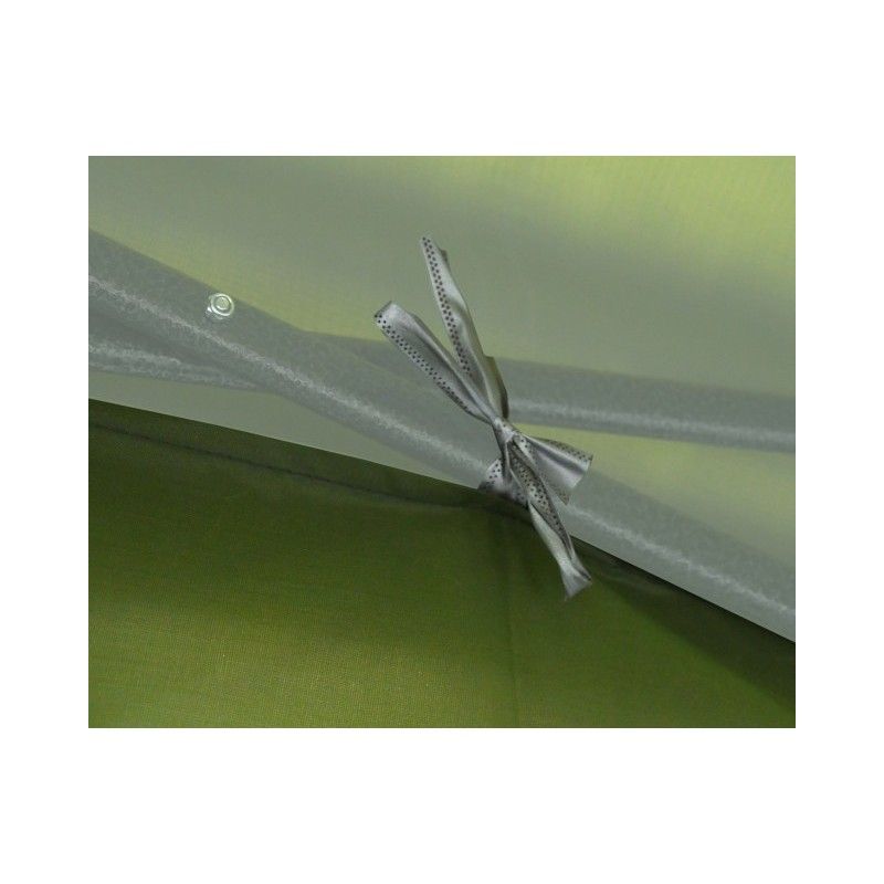 Perete lateral impermeabil pentru pavilion Cattara 2 x 3m verde - TT13340