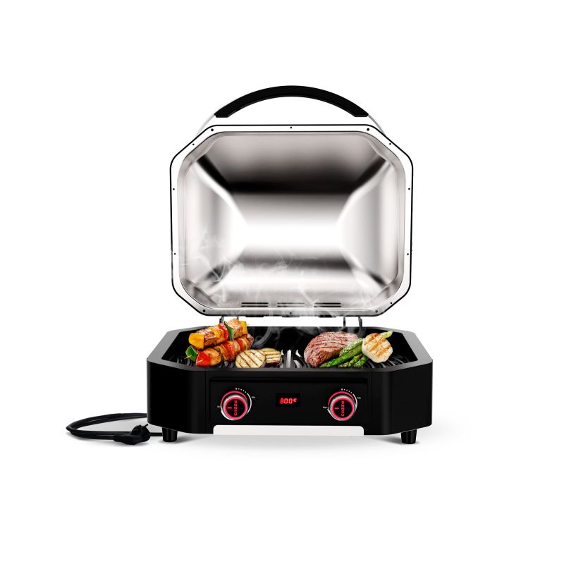 Gratar electric Cozze E-300 230 V 2.200 W RES01-90512
