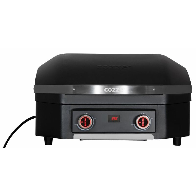 Gratar electric Cozze E-300 230 V 2.200 W RES01-90512