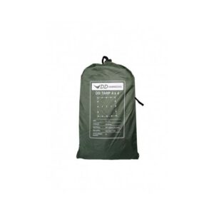 Tenda 4x4 Prelata Olive Green DDHammocks - 0610370597170
