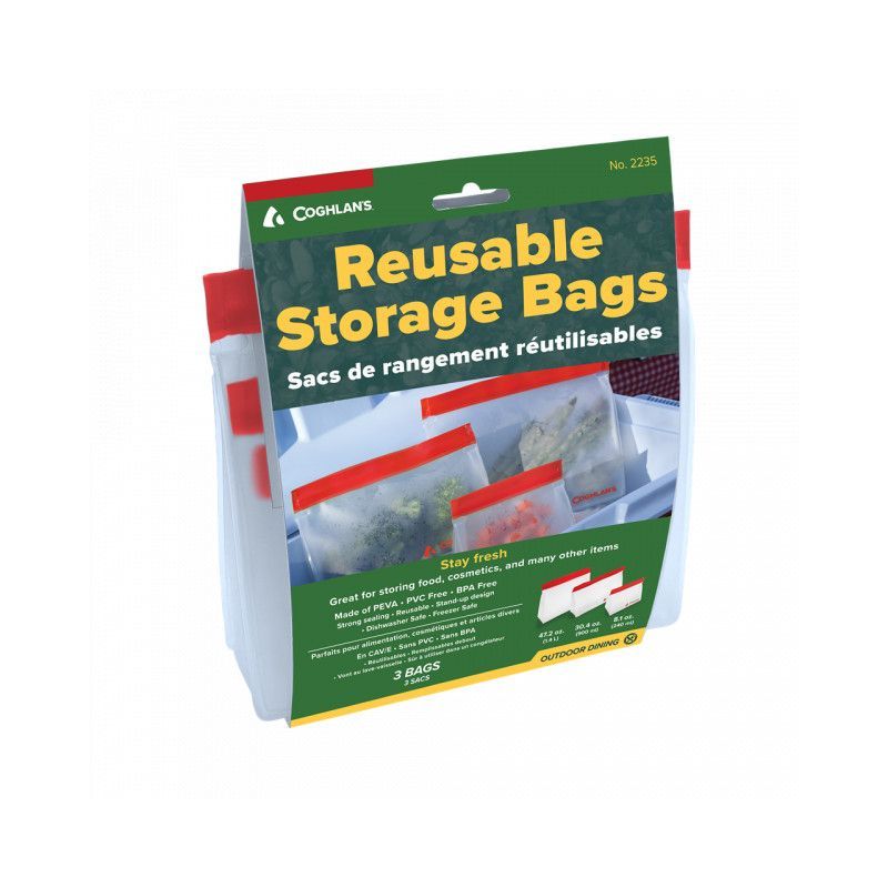 Set pungi resigilabile Coghlans - C2235