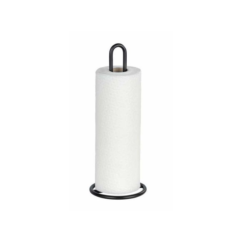 Suport pentru rola prosoape de bucatarie diametru 12,5 cm Wenko 53256100