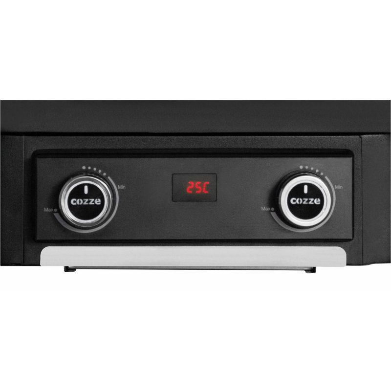 Gratar electric Cozze E-300 230 V 2.200 W RES01-90512