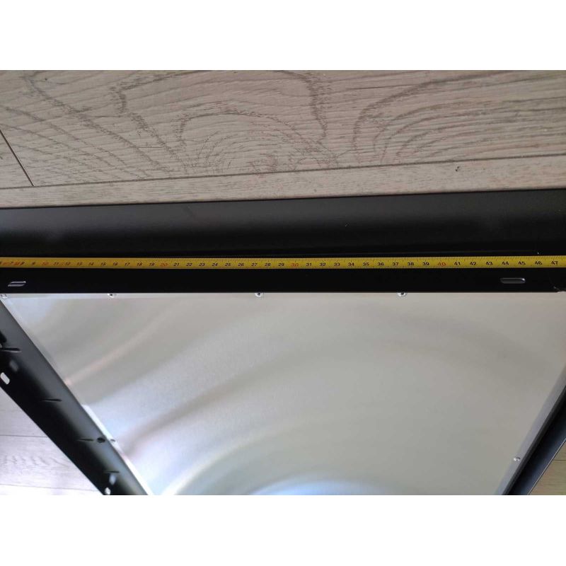 Usa cu cadru built-in 61 x 57 x 4 cm pentru insula si bucatarie exterioara Grandhall Premium 3B A08001004T
