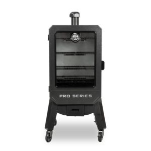 Afumatoare pe peleti cu Wi-Fi Pit Boss PRO V4P 10803