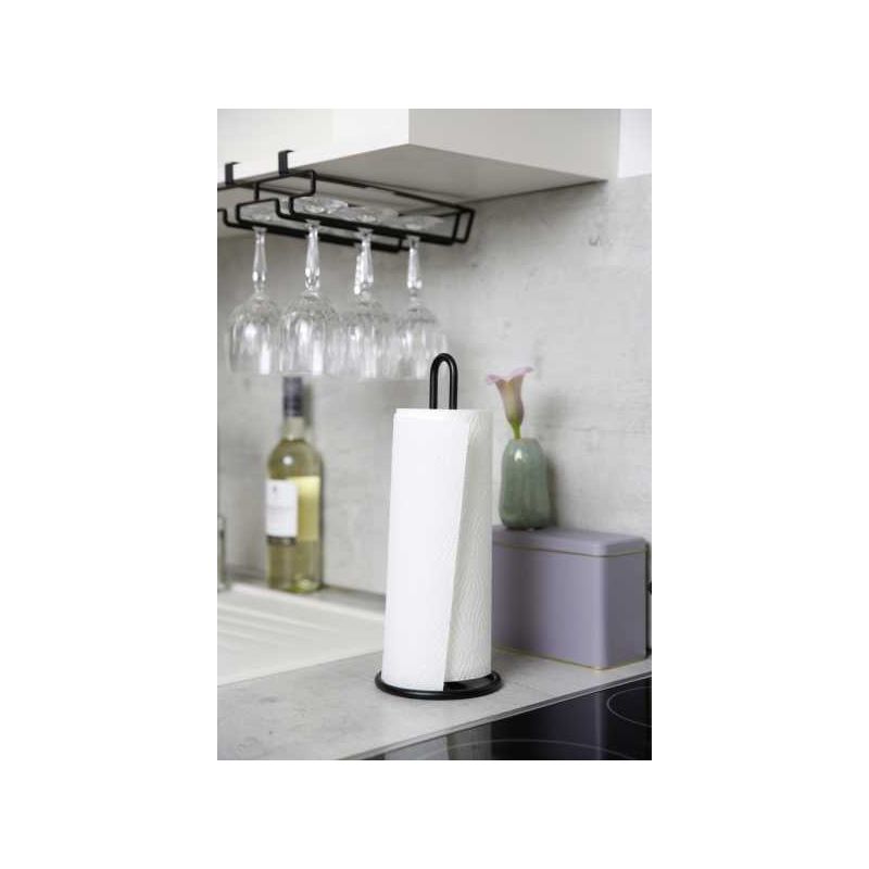 Suport pentru rola prosoape de bucatarie diametru 12,5 cm Wenko 53256100