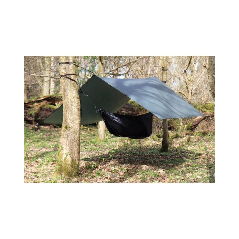 Tenda Superlight Olive Green DDHammocks 3m x 2.9m - 0705422505668