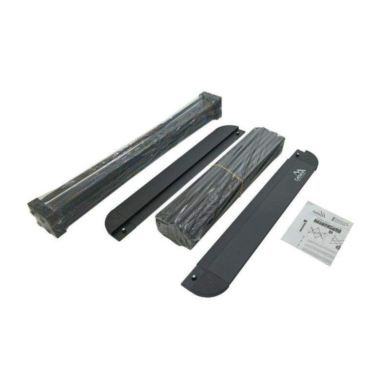Masa camping pliabila Cattara Lecco Roll 70x70cm - TT13494
