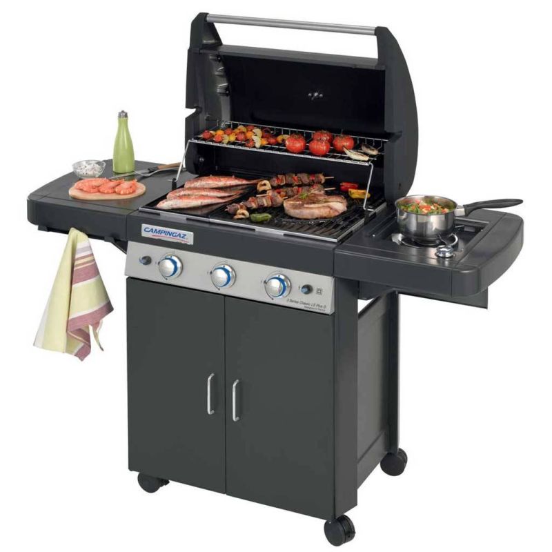 Gratar pe gaz Campingaz seria 3 Classic LS Plus D 2000031359