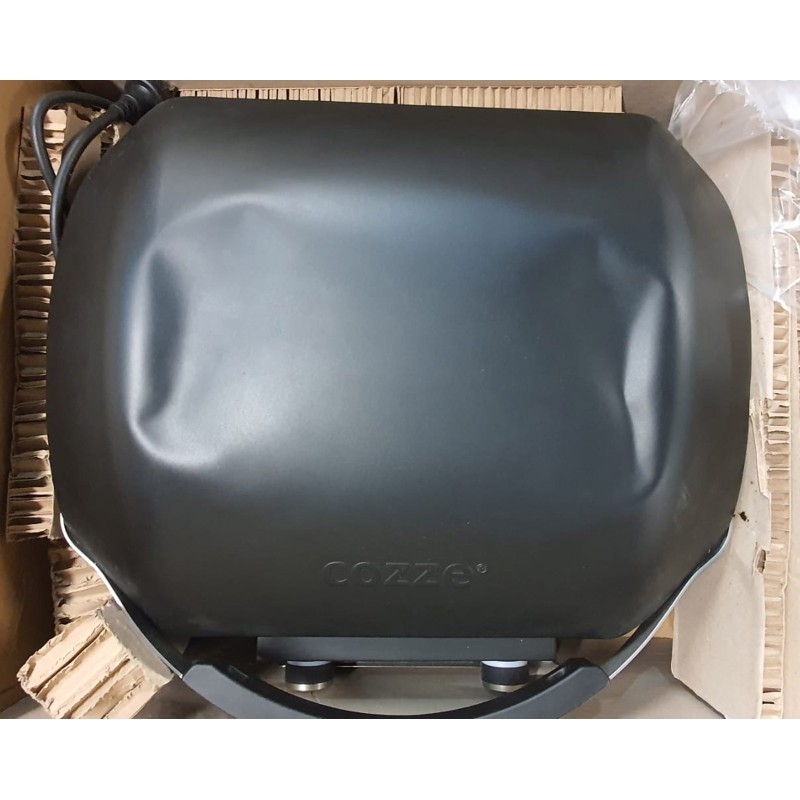 Gratar electric Cozze E-300 230 V 2.200 W RES01-90512