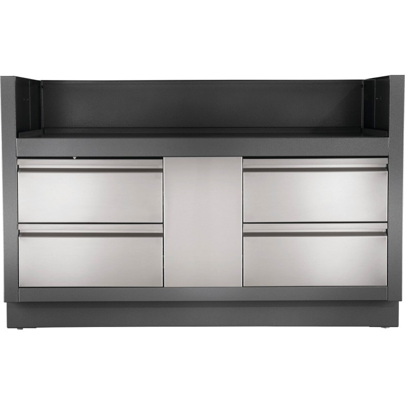 Modul bucatarie exterior dulap pentru gratare incorporabile seria Prestige PRO 825 BIPRO825, BIP825 Napoleon Oasis IM-UGC825