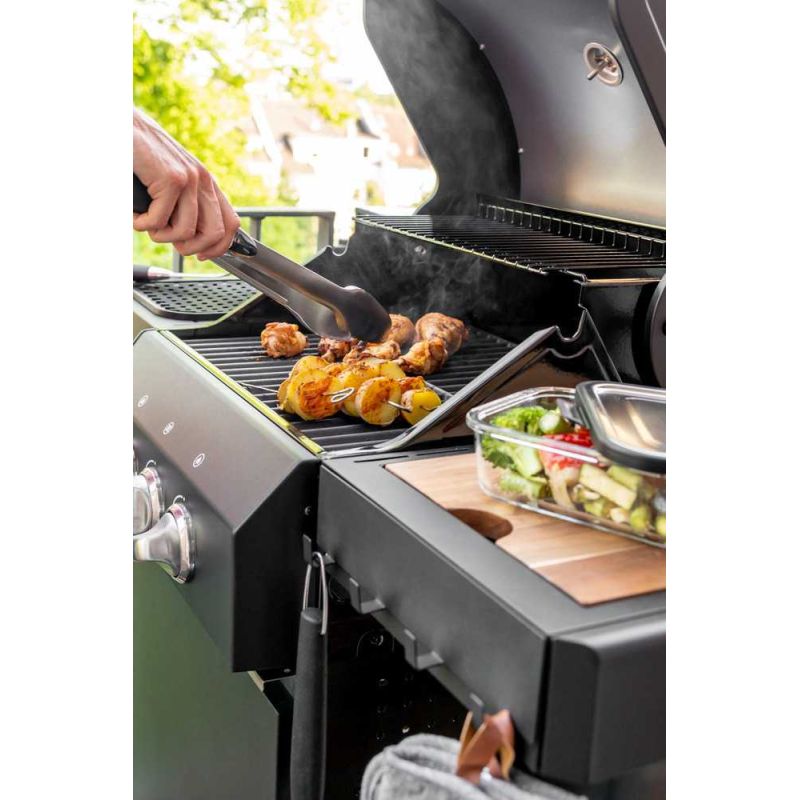Cleste pentru gratar Wenko Black Outdoor Kitchen 55004100
