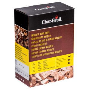 Aschii afumare lemn mesquite Char-Broil 140554 700 grame