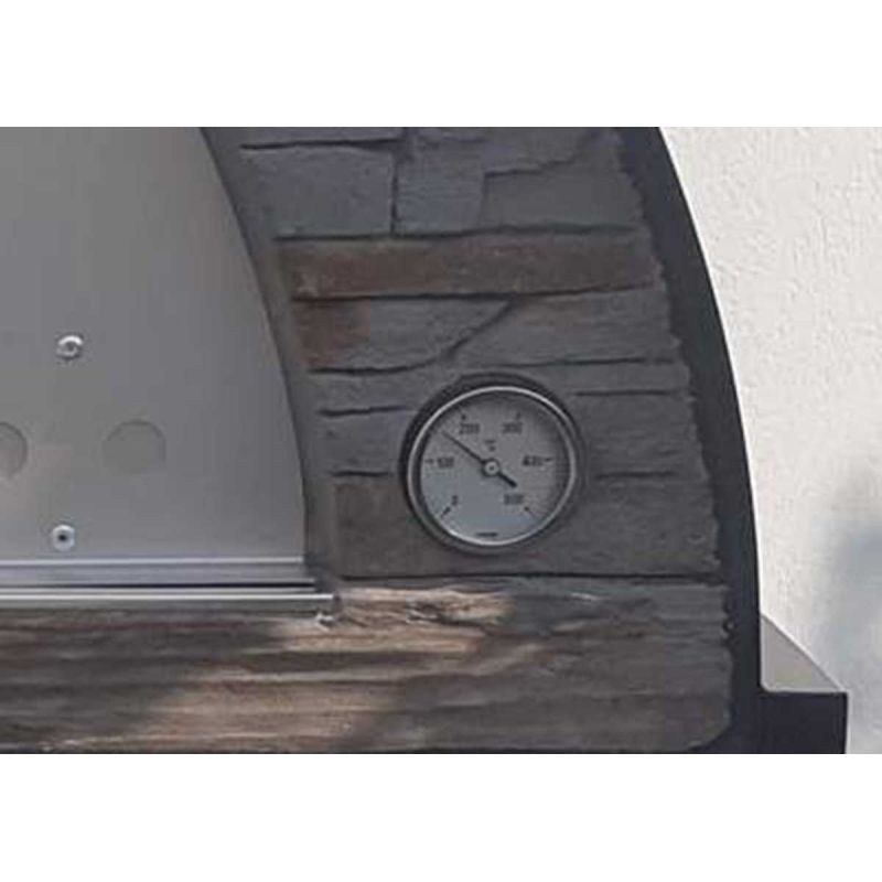 Termometru pentru cuptor traditional pentru pizza pe lemne Maximus Thermometer