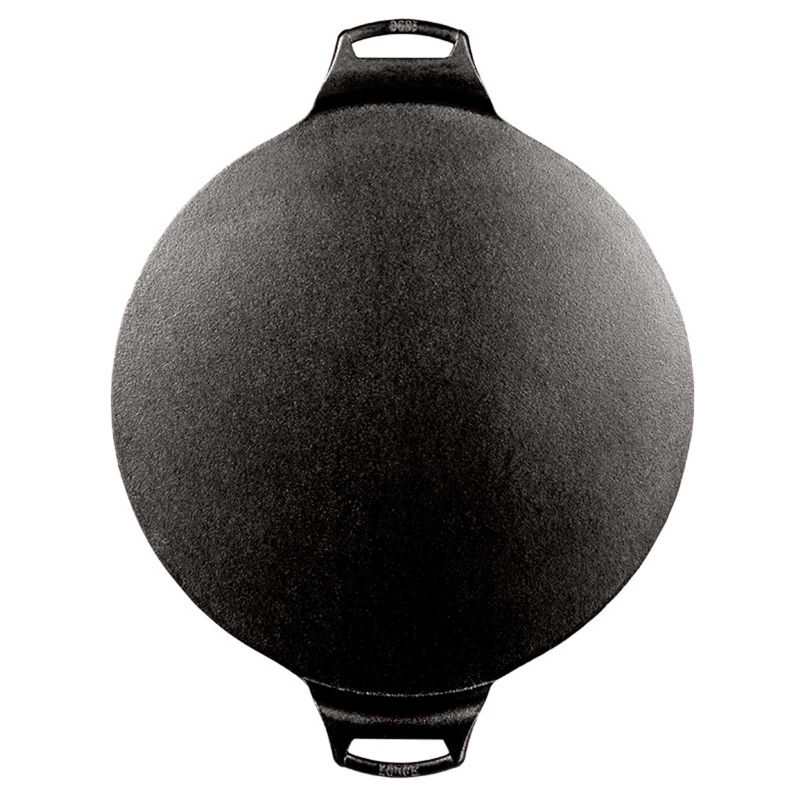 Tava din fonta pentru pizza Lodge 38 cm L-BW15PP