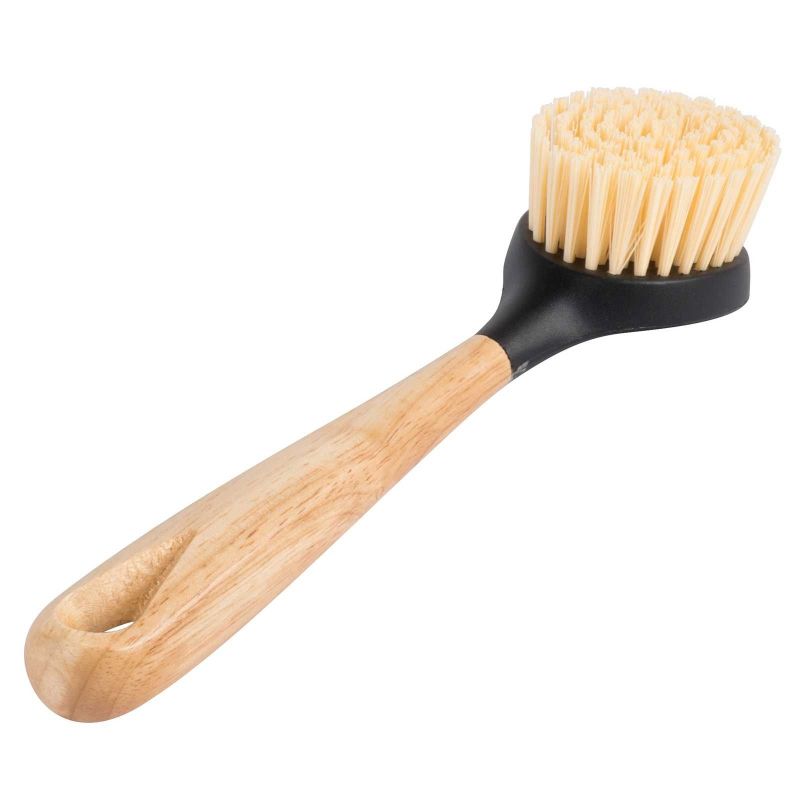 Perie pentru curatat vasele din fonta Lodge 25 cm L-SCRBRSH