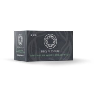 Carbune Binchotan alb, Eucalipt, BBQ Flavour 5 kg 100202