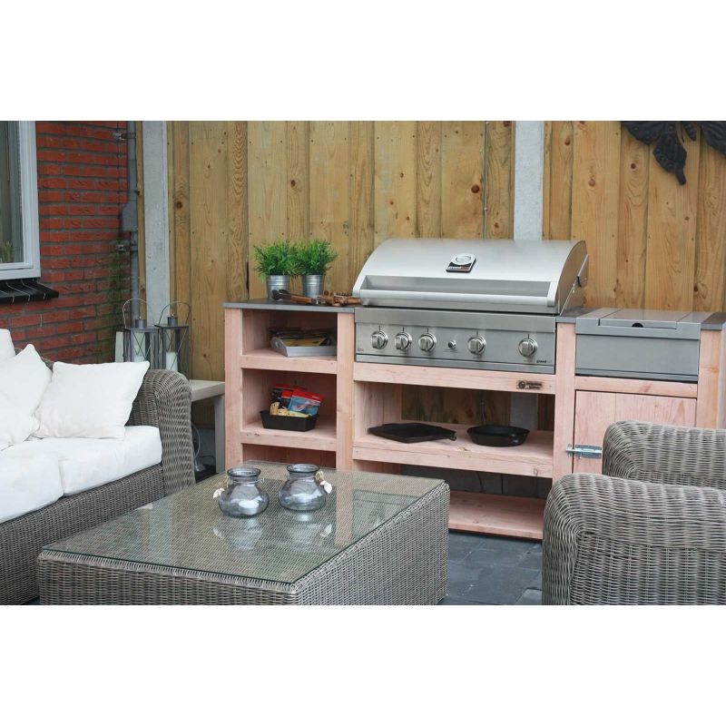 Arzator lateral incastrabil tip sear burner Grandhall K01000195A