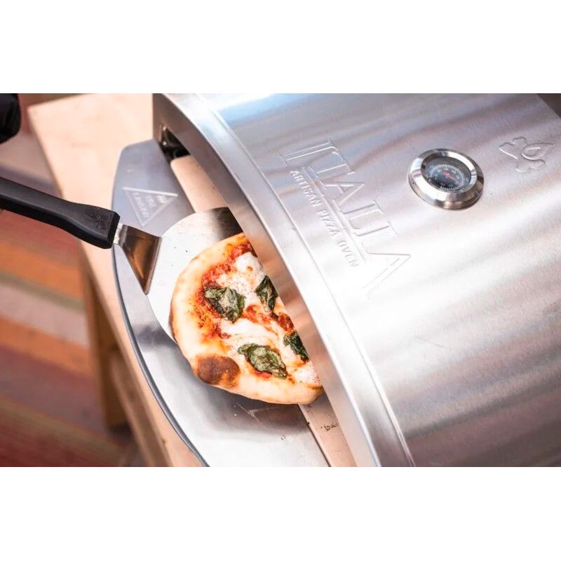 Spatula din inox pentru pizza 20 x 17 cm Camp Chef CC-SPPZ
