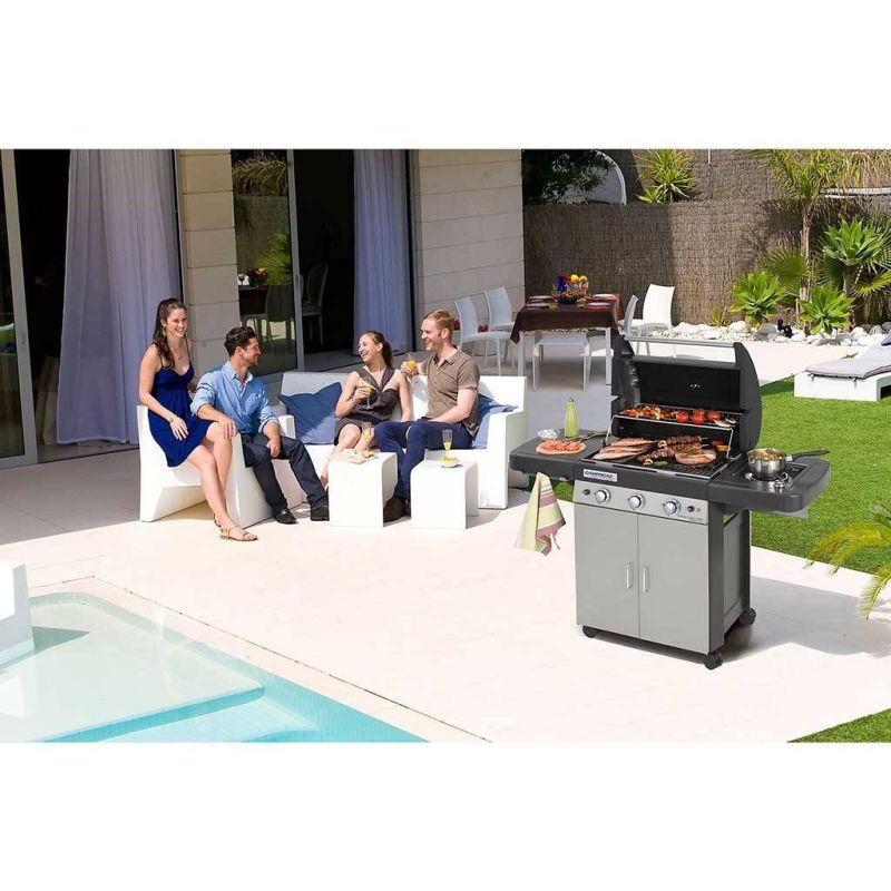 Gratar pe gaz Campingaz seria 3 Classic LS Plus D 2000031359