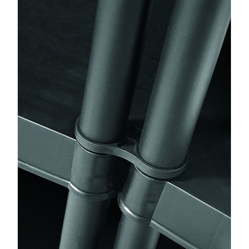 Raft depozitare 5 polite Keter Plus Shelf 75/5 - 125Kg 75x32x177cm