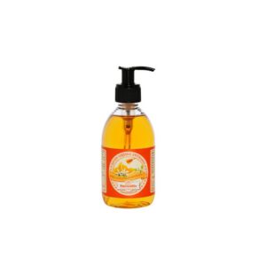 Sapun lichid cu floare de portocal si miere acacia, sticla 300 ml