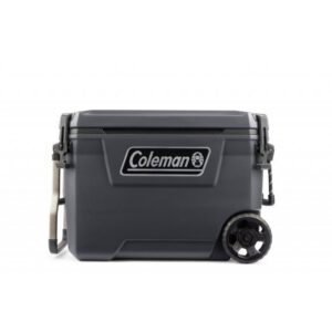 Lada frigorifica pasiva Coleman Convoy 62 litri, gri, 73 x 38 x 47 cm - 2193724