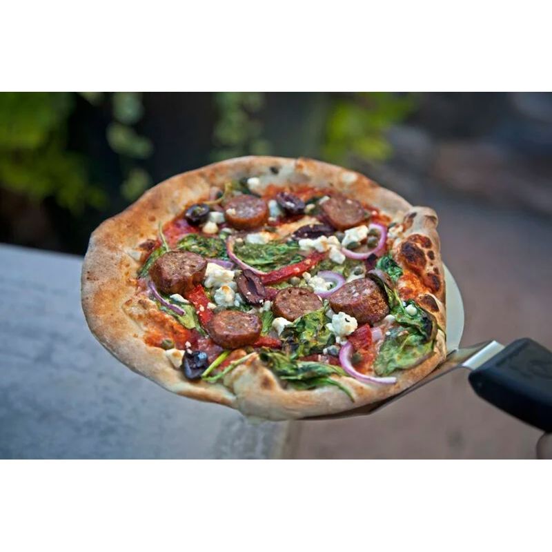 Spatula din inox pentru pizza 20 x 17 cm Camp Chef CC-SPPZ