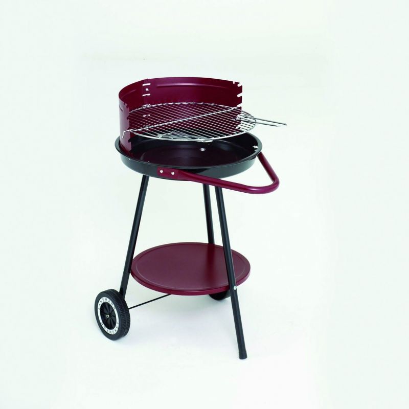 Gratar rotund 41 cm Grill Chef Landmann 0660