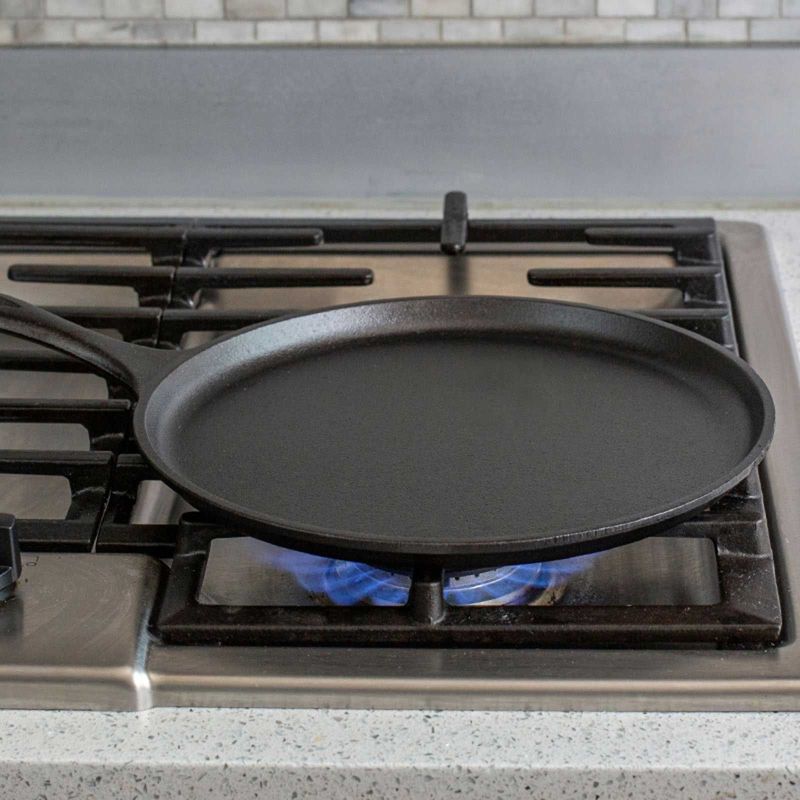 Tigaie din fonta pentru clatite Lodge 26 cm L-9OG3